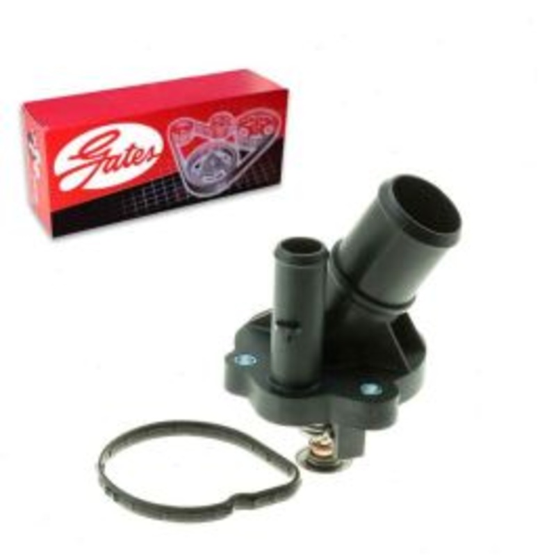 Gates Engine Coolant Thermostat for 2005-2019 Ford Escape 2.3L 2.5L L4