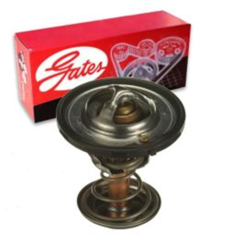 Gates Engine Coolant Thermostat for 2007-2014 Chevrolet Express 1500 5.3L V8