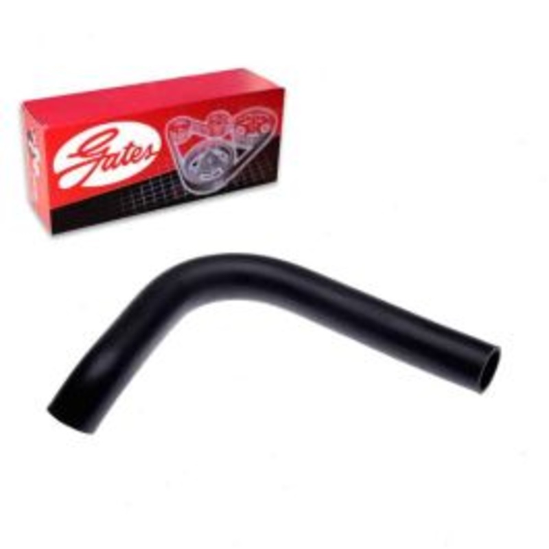 Gates Lower Radiator Coolant Hose for 1968-1972 GMC C25 C2500 Suburban 5.0L 5.3L 5.4L 5.7L V8