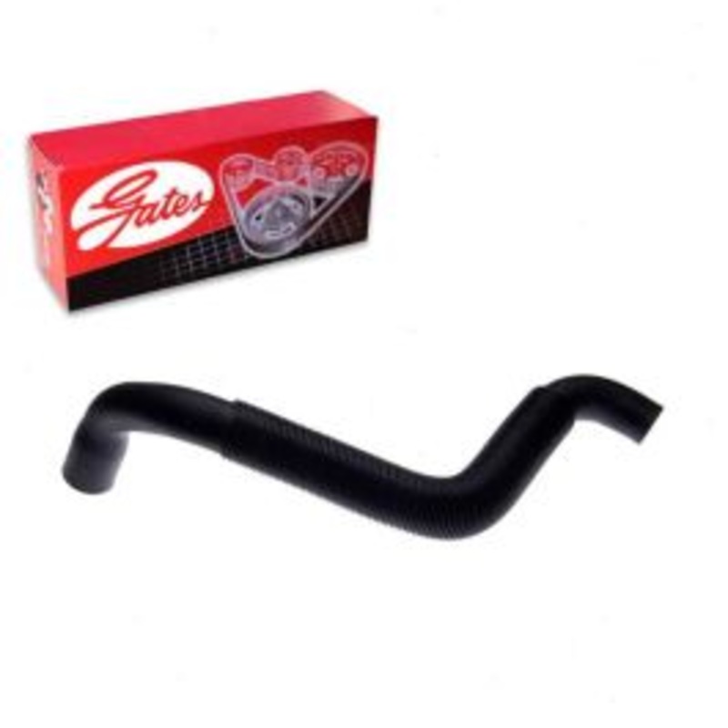 Gates Lower Radiator Coolant Hose for 1994-1998 GMC C1500 4.3L V6