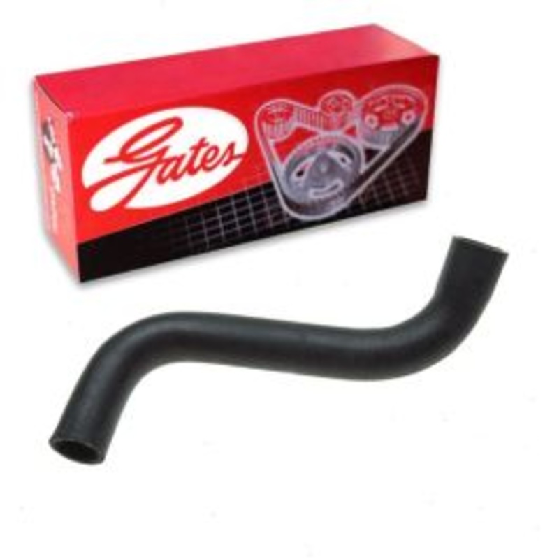 Gates Lower Radiator Coolant Hose for 2000-2002 Chevrolet Prizm 1.8L L4