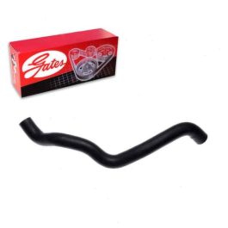 Gates Lower Radiator Coolant Hose for 2005-2015 Nissan Xterra 4.0L V6