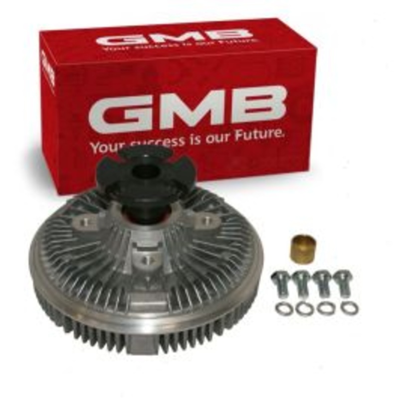 GMB Engine Cooling Fan Clutch for 1985-1986 Chevrolet Astro 4.3L V6