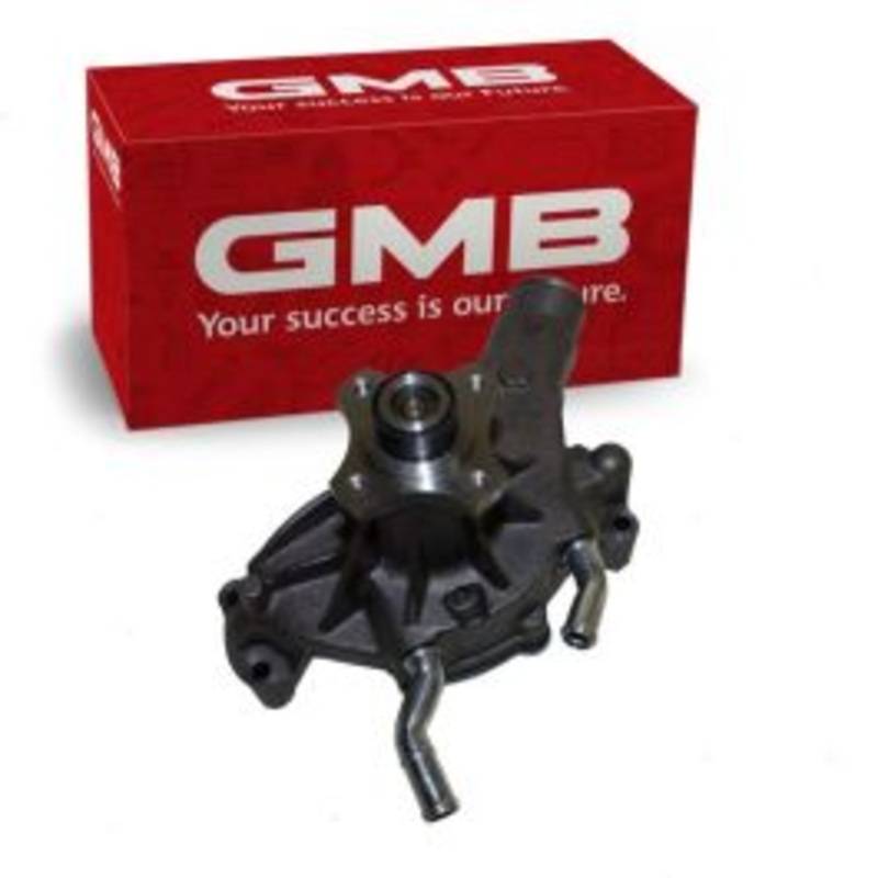 GMB Engine Water Pump for 1996-1999 GMC K1500 4.3L 5.0L 5.7L V6 V8