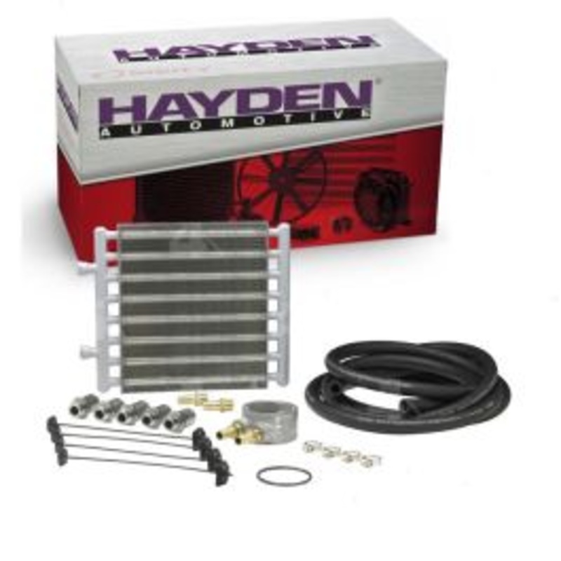 Hayden 457 Automatic Transmission Oil Cooler
