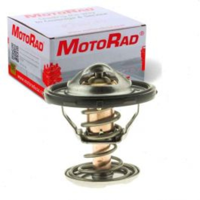 MotoRad Engine Coolant Thermostat for 2003-2006 Cadillac Escalade ESV
