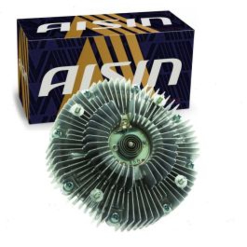 AISIN Engine Cooling Fan Clutch for 2010-2018 Toyota 4Runner 4.0L V6
