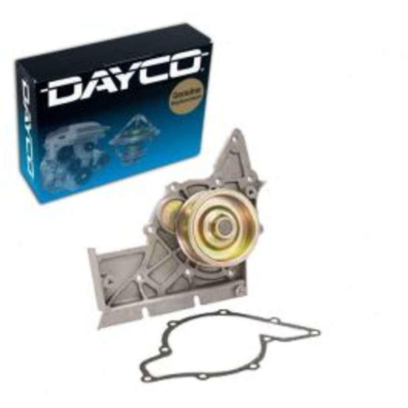 Dayco Engine Water Pump for 2002-2006 Audi A4 Quattro 3.0L V6