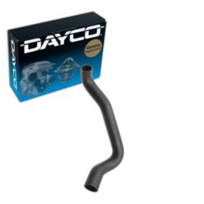 Dayco Lower Radiator Coolant Hose for 1987-1991 Ford LTD Crown Victoria 5.0L 5.8L V8