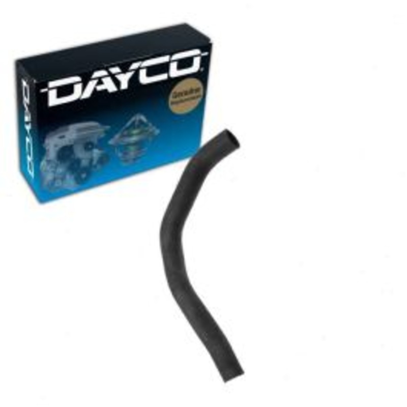 Dayco Upper Radiator Coolant Hose for 1964-1979 Buick Skylark 3.7L 5.0L 5.7L V6 V8