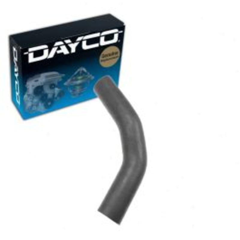 Dayco Upper Radiator Coolant Hose for 1966-1967 Ford F-350 5.8L V8