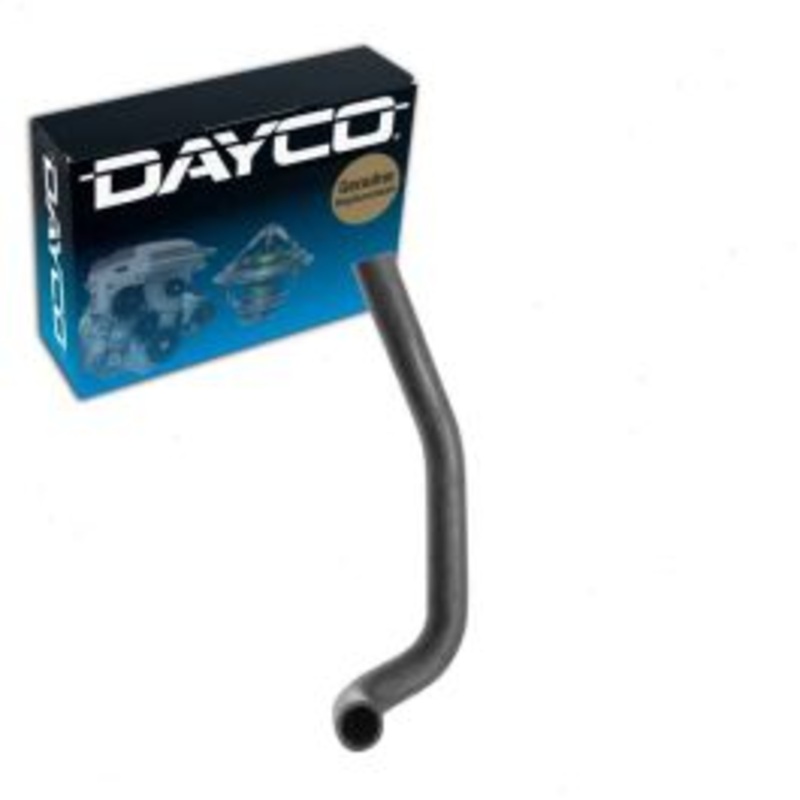 Dayco Upper Radiator Coolant Hose for 1979 Plymouth PB300 5.2L 5.9L V8