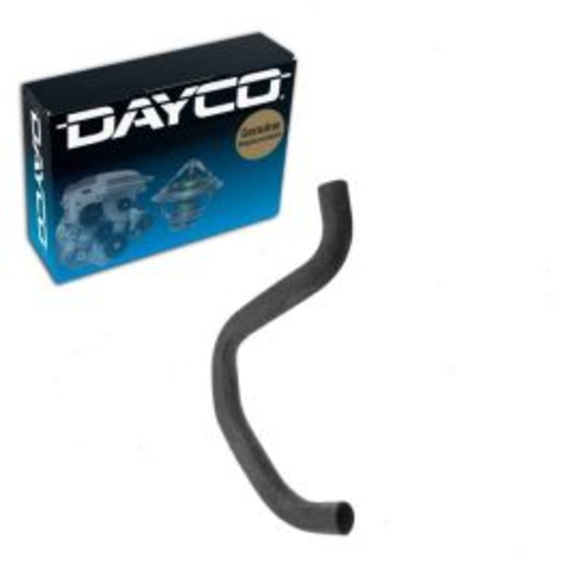 Dayco Upper Radiator Coolant Hose for 1988-1993 Chevrolet S10 4.3L V6