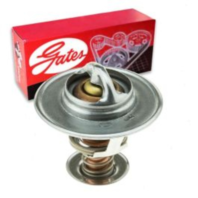 Gates Engine Coolant Thermostat for 1983-1987 Isuzu Pickup 2.2L L4