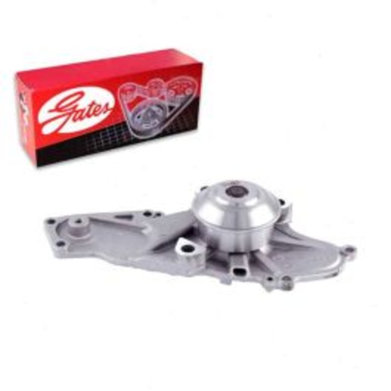 Gates Engine Water Pump for 2014-2020 Acura RLX 3.5L V6