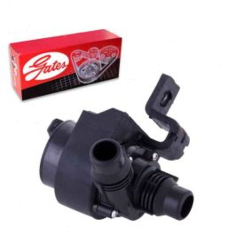 Gates Heater Engine Auxiliary Water Pump for 2006-2007 BMW 550i 4.8L V8