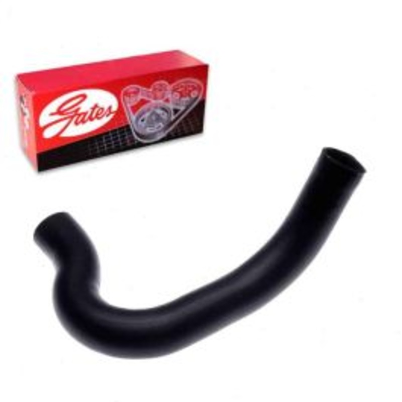 Gates Lower Radiator Coolant Hose for 1970 Mercury Cyclone 5.8L V8