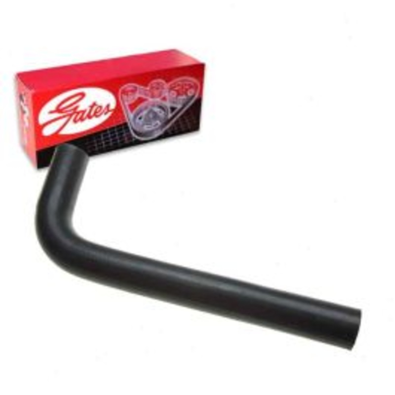 Gates Upper Radiator Coolant Hose for 1957-1966 Jeep FC150 3.7L L6
