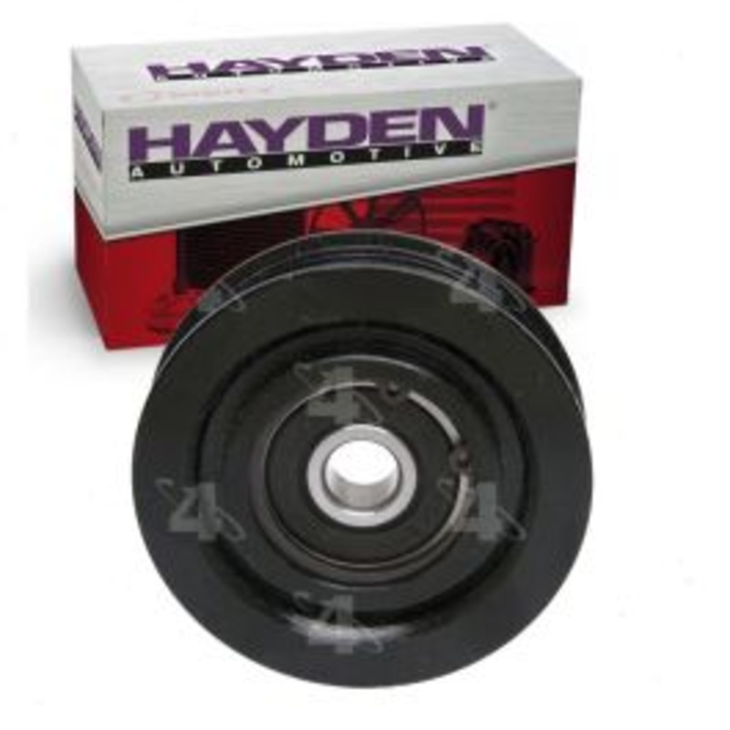 Hayden 5003 Drive Belt Idler Pulley