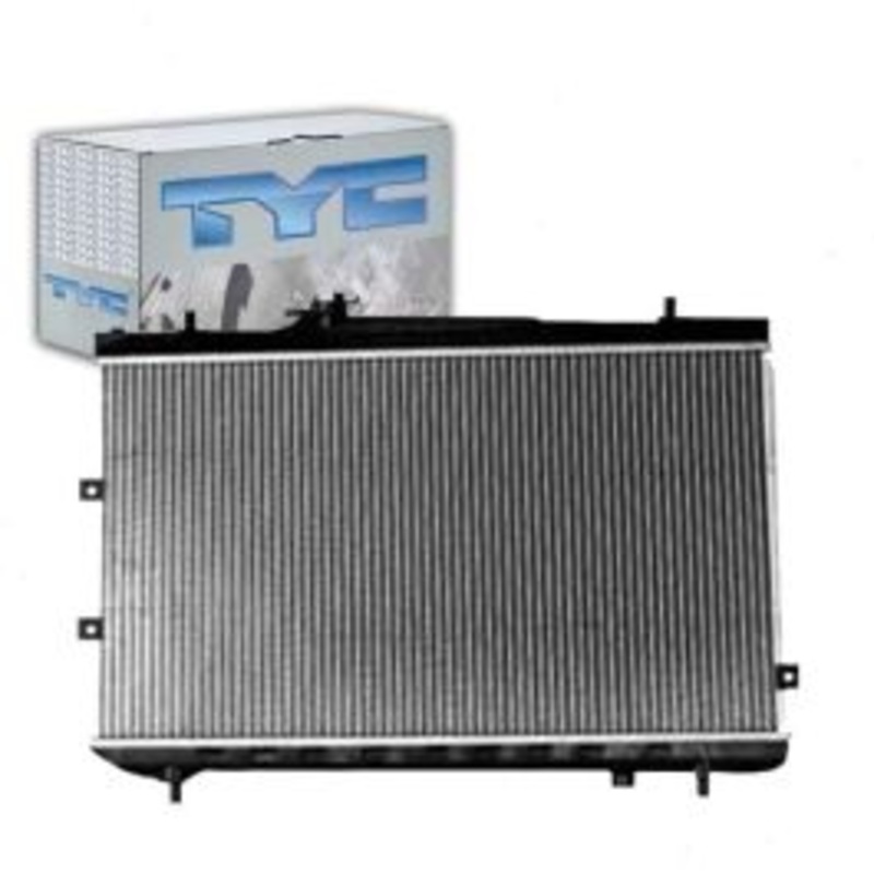 TYC 2784 Radiator Assembly