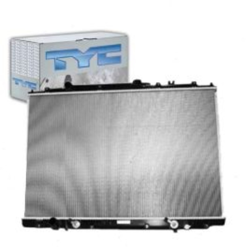TYC 2956 Radiator Assembly