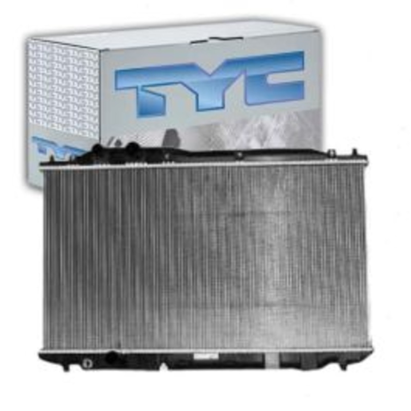 TYC Radiator for 2006-2011 Honda Civic 1.8L L4