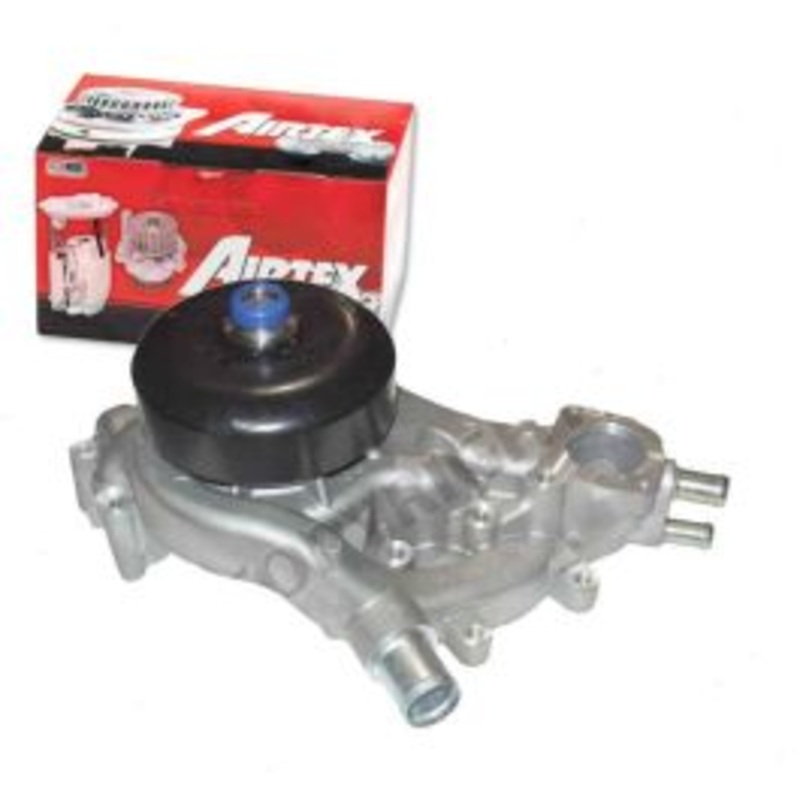Airtex Engine Water Pump for 2007-2020 Chevrolet Express 3500 4.8L 6.0L V8