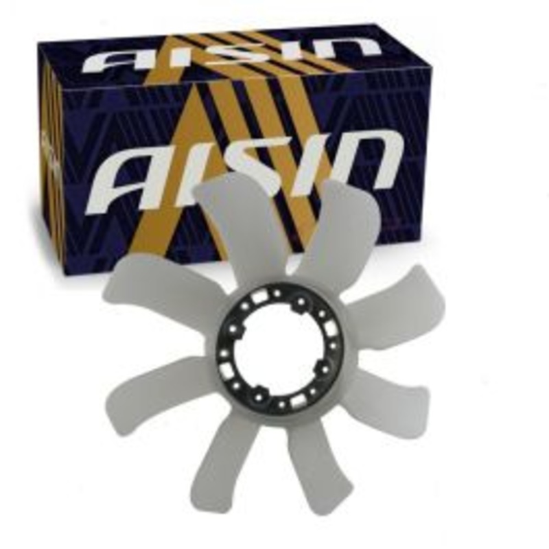 AISIN Engine Cooling Fan Blade for 1996-1997 Lexus LX450 4.5L L6