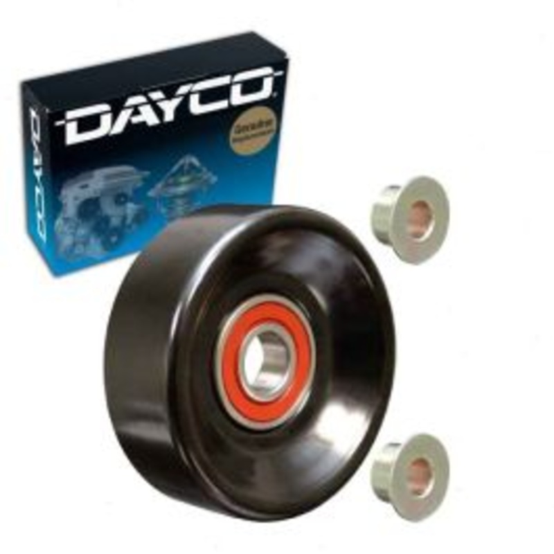 Dayco 89097 Drive Belt Idler Pulley