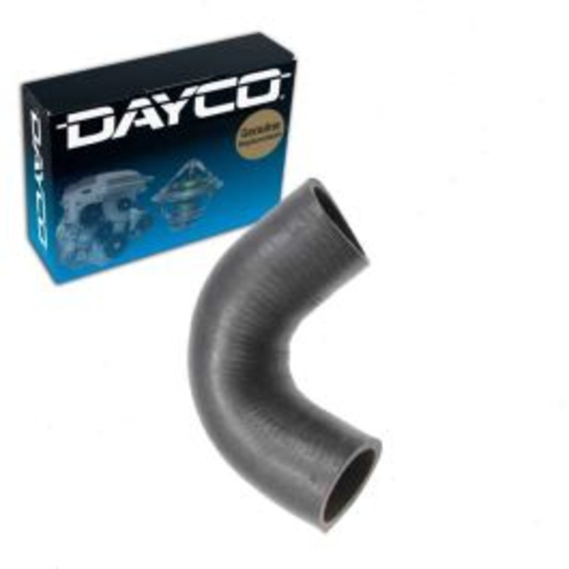 Dayco Engine Coolant Bypass Hose for 1978-1984 BMW 733i