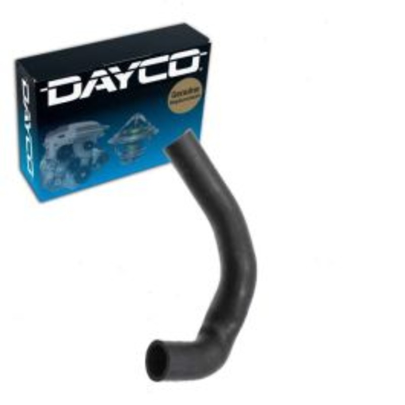 Dayco Lower Radiator Coolant Hose for 1988-1993 Mercedes-Benz 300E 2.6L 2.8L 3.0L 3.2L L6