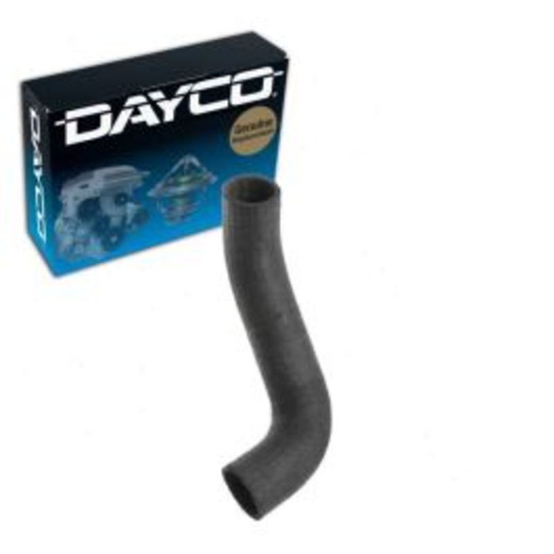 Dayco Upper Radiator Coolant Hose for 1973-1978 Dodge CB300 3.7L L6
