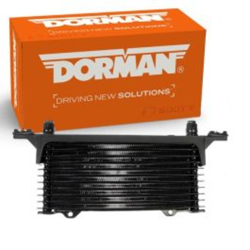 Dorman Automatic Transmission Oil Cooler for 2002-2006 Chevrolet Avalanche 2500 8.1L V8