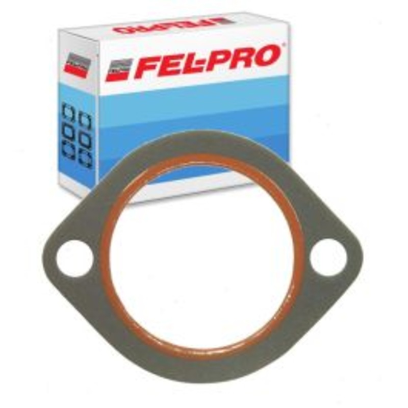 Fel-Pro Engine Coolant Outlet Gasket for 1994-1997 Ford Aspire 1.3L L4