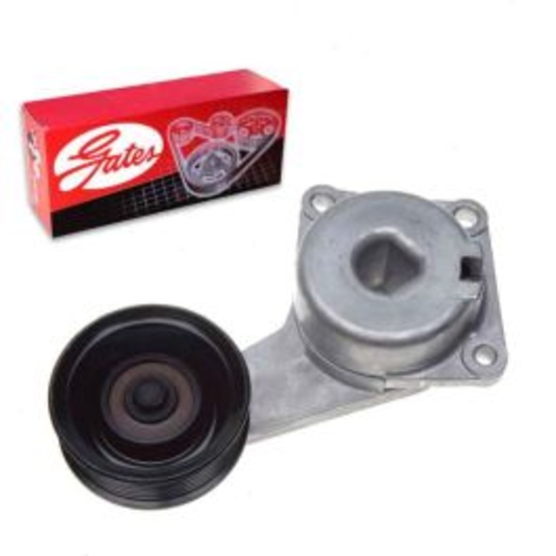 Gates DriveAlign Drive Belt Tensioner Assembly for 2002 Ford E-150 Econoline Club Wagon 4.6L 5.4L V8
