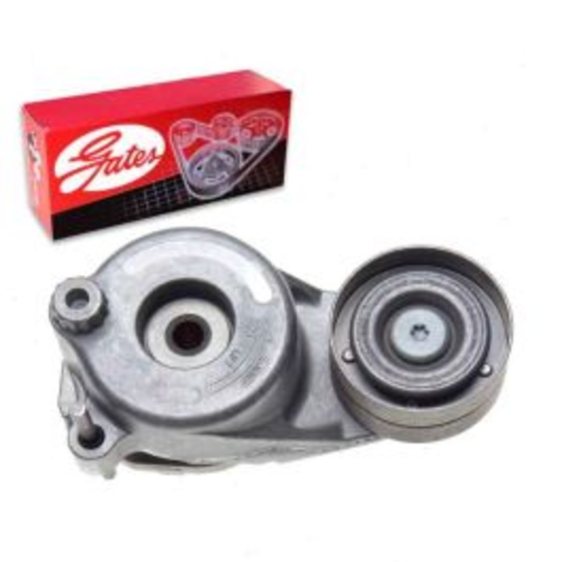 Gates DriveAlign Drive Belt Tensioner Assembly for 2007-2009 Dodge Sprinter 2500 3.0L V6