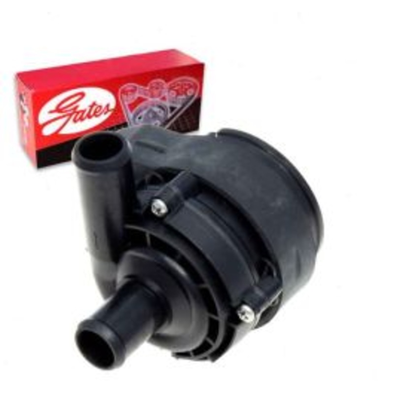 Gates Engine Auxiliary Water Pump for 2008-2012 Mercedes-Benz GL550 5.5L V8