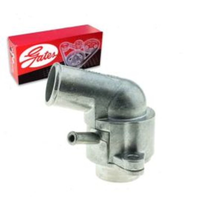 Gates Engine Coolant Thermostat for 2005-2007 Pontiac Wave5 1.6L L4