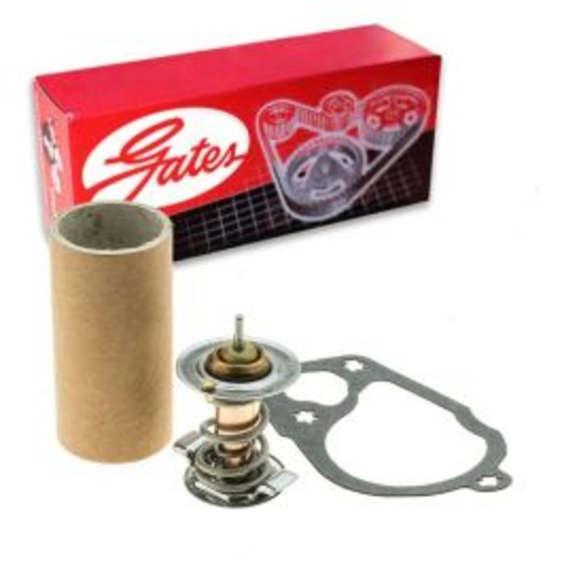 Gates Engine Coolant Thermostat for 2005-2008 Buick Allure 3.6L V6