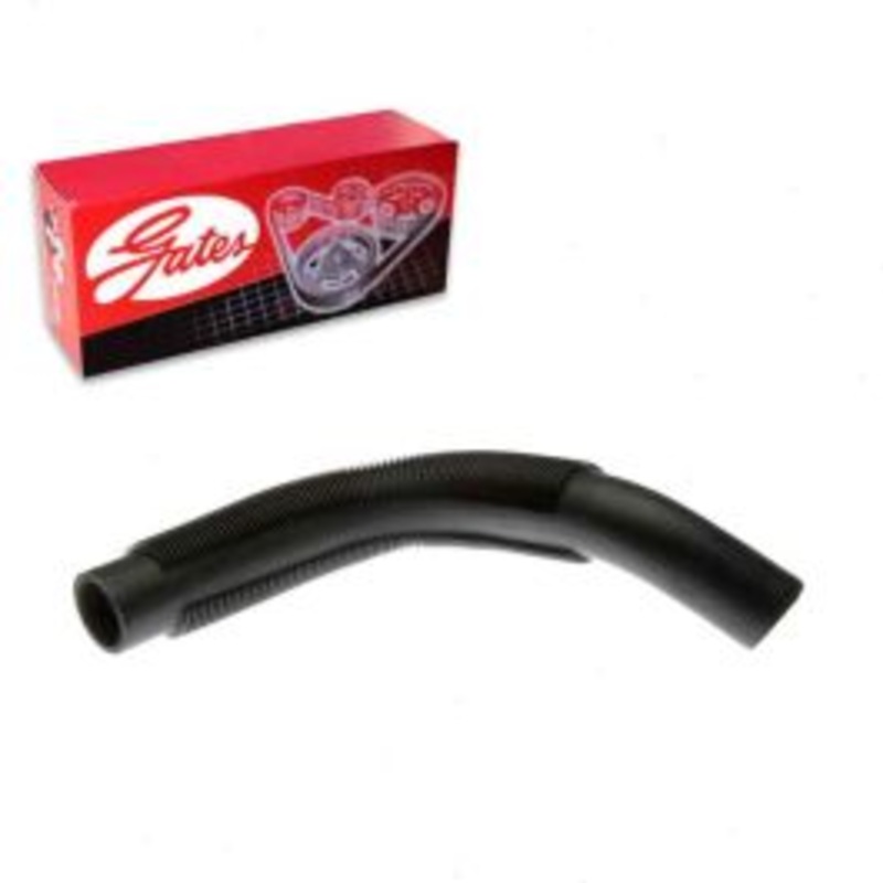 Gates Lower Radiator Coolant Hose for 2002-2014 Cadillac Escalade 5.3L 6.0L 6.2L V8