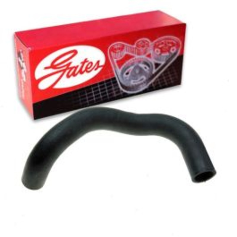 Gates Upper Radiator Coolant Hose for 1972 Ford Galaxie 500 3.9L L6