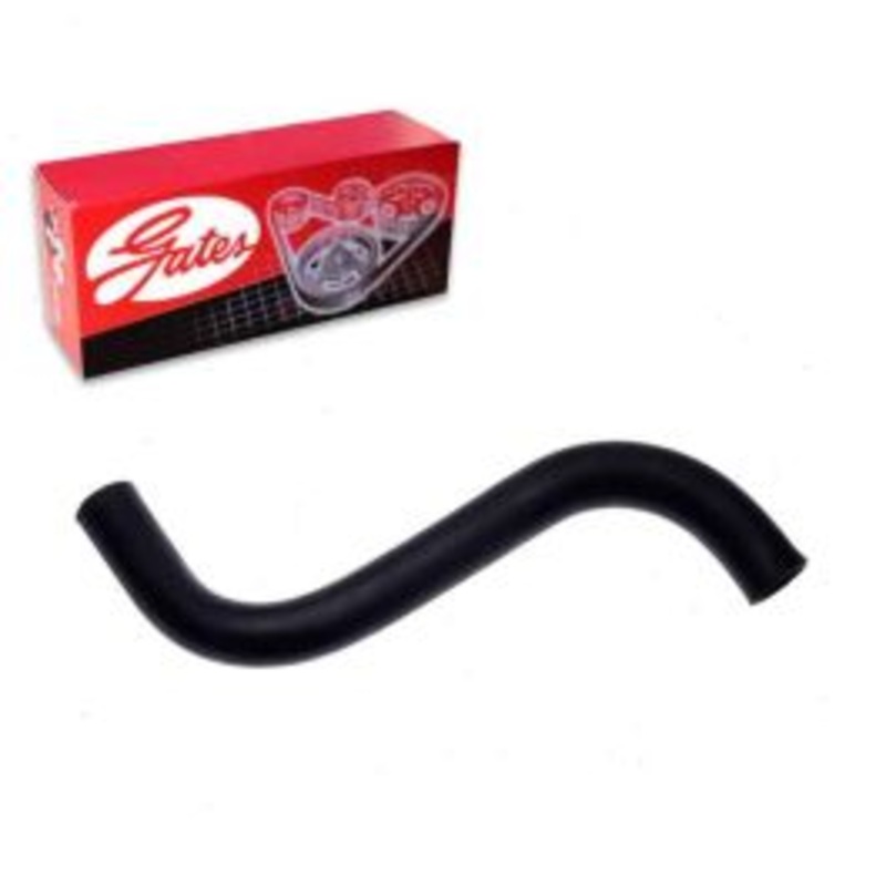 Gates Upper Radiator Coolant Hose for 1981-1985 Mercedes-Benz 300SD 3.0L L5