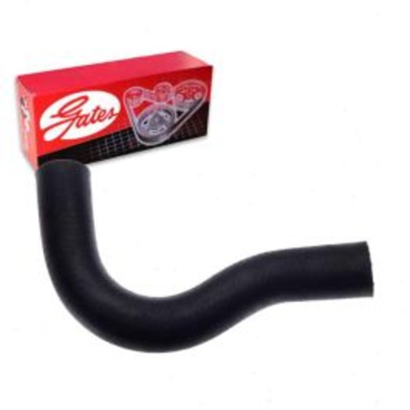 Gates Upper Radiator To Tee-1 Radiator Coolant Hose for 1997-2001 Infiniti Q45 4.1L V8