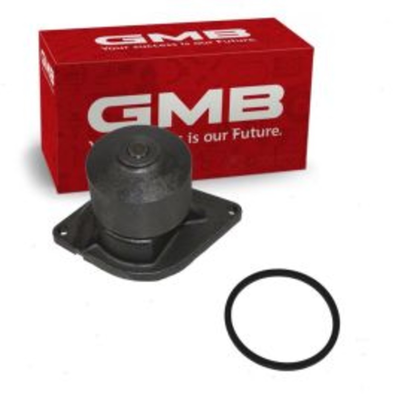 GMB Engine Water Pump for 2013-2018 Ram 3500 6.7L L6