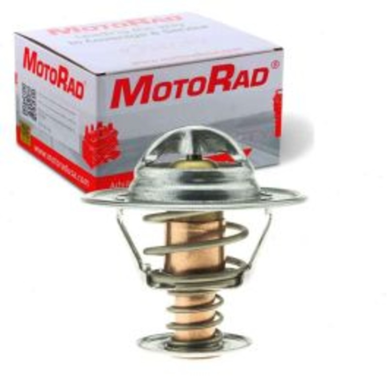 MotoRad Engine Coolant Thermostat for 1981-1983 American Motors Eagle