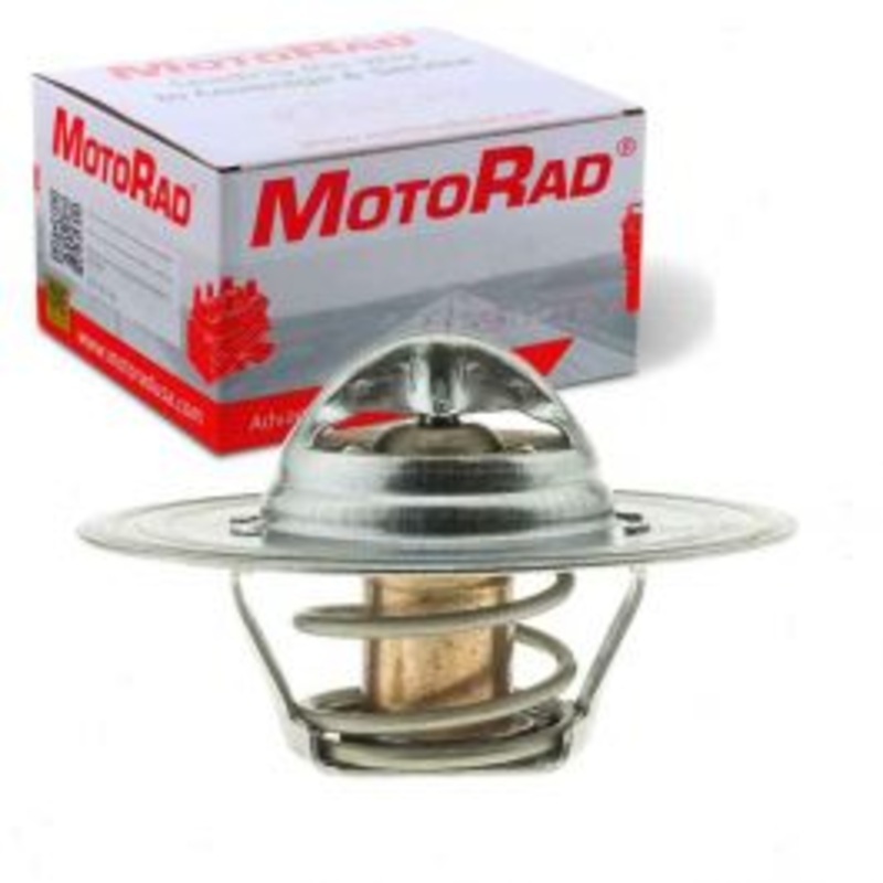 MotoRad Engine Coolant Thermostat for 1982-1988 Chevrolet P30
