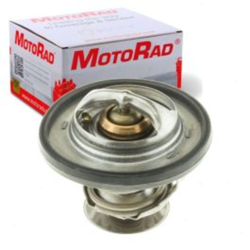 MotoRad Engine Coolant Thermostat for 2011-2019 Ram 1500