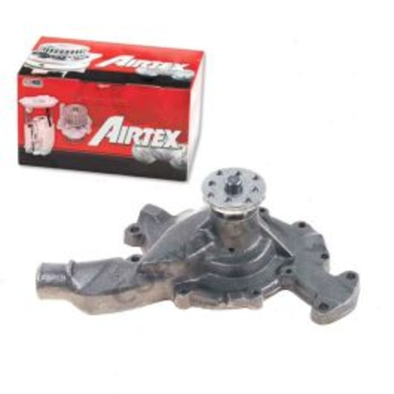 Airtex Engine Water Pump for 1973-1984 Cadillac Commercial Chassis 6.0L 7.0L 7.7L 8.2L V8