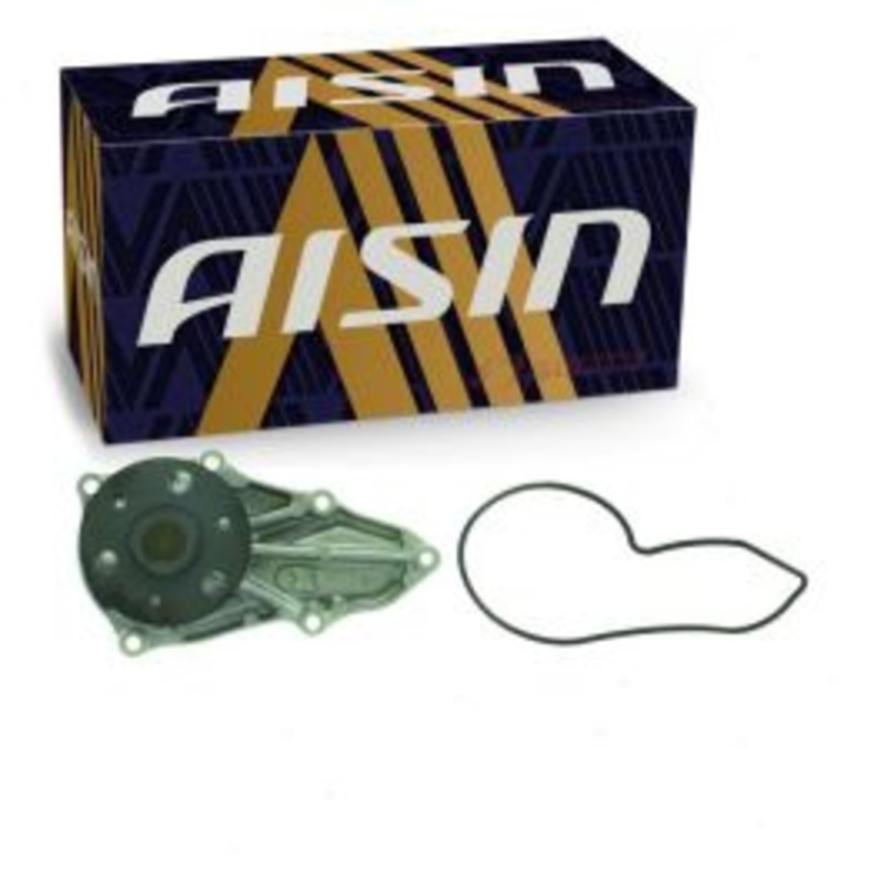 AISIN Engine Water Pump for 2009-2014 Acura TSX 2.4L L4