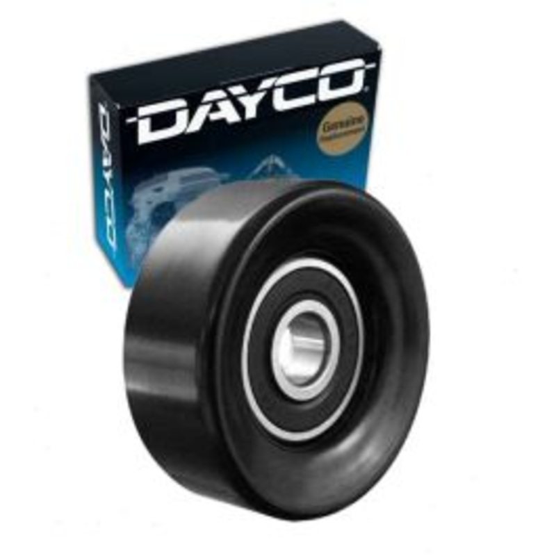 Dayco Drive Belt Idler Pulley for 2009-2010 Suzuki Grand Vitara 3.2L V6